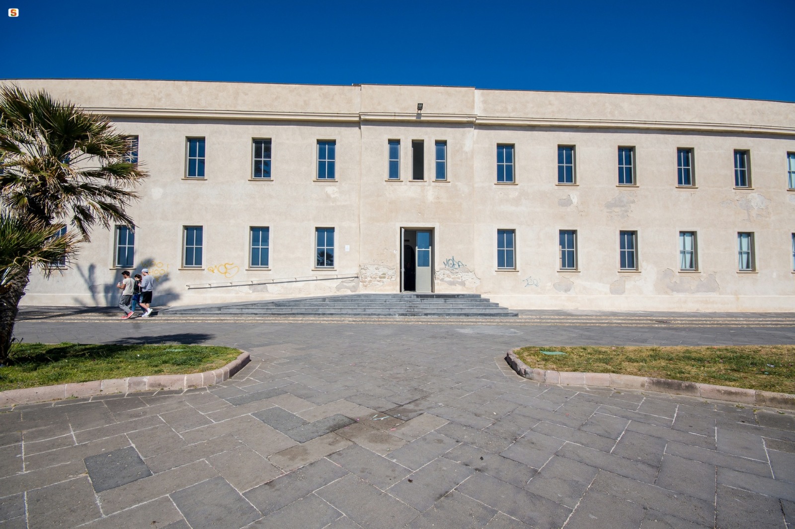 A photo of the Palazzo del Pou Salit